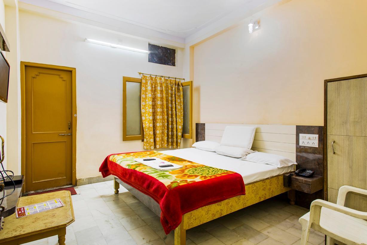 Hotel Sagar Palace Удайпур Экстерьер фото